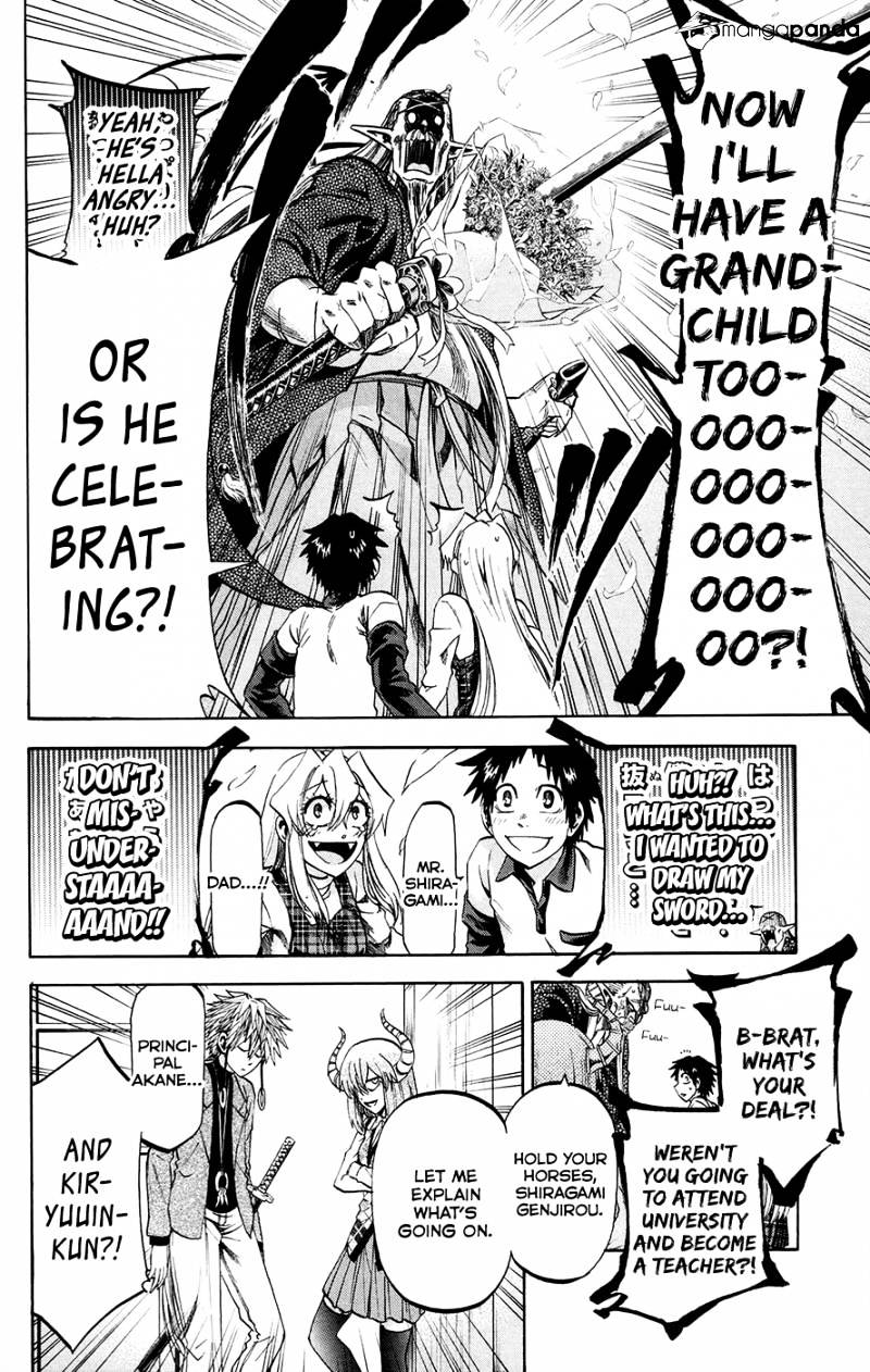 Jitsu Wa Watashi Wa - Chapter 193