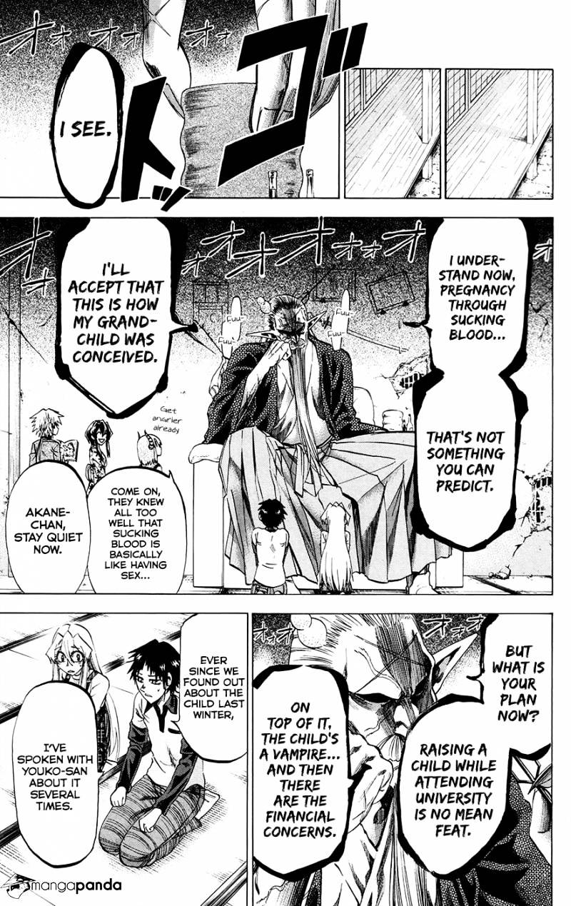 Jitsu Wa Watashi Wa - Chapter 193