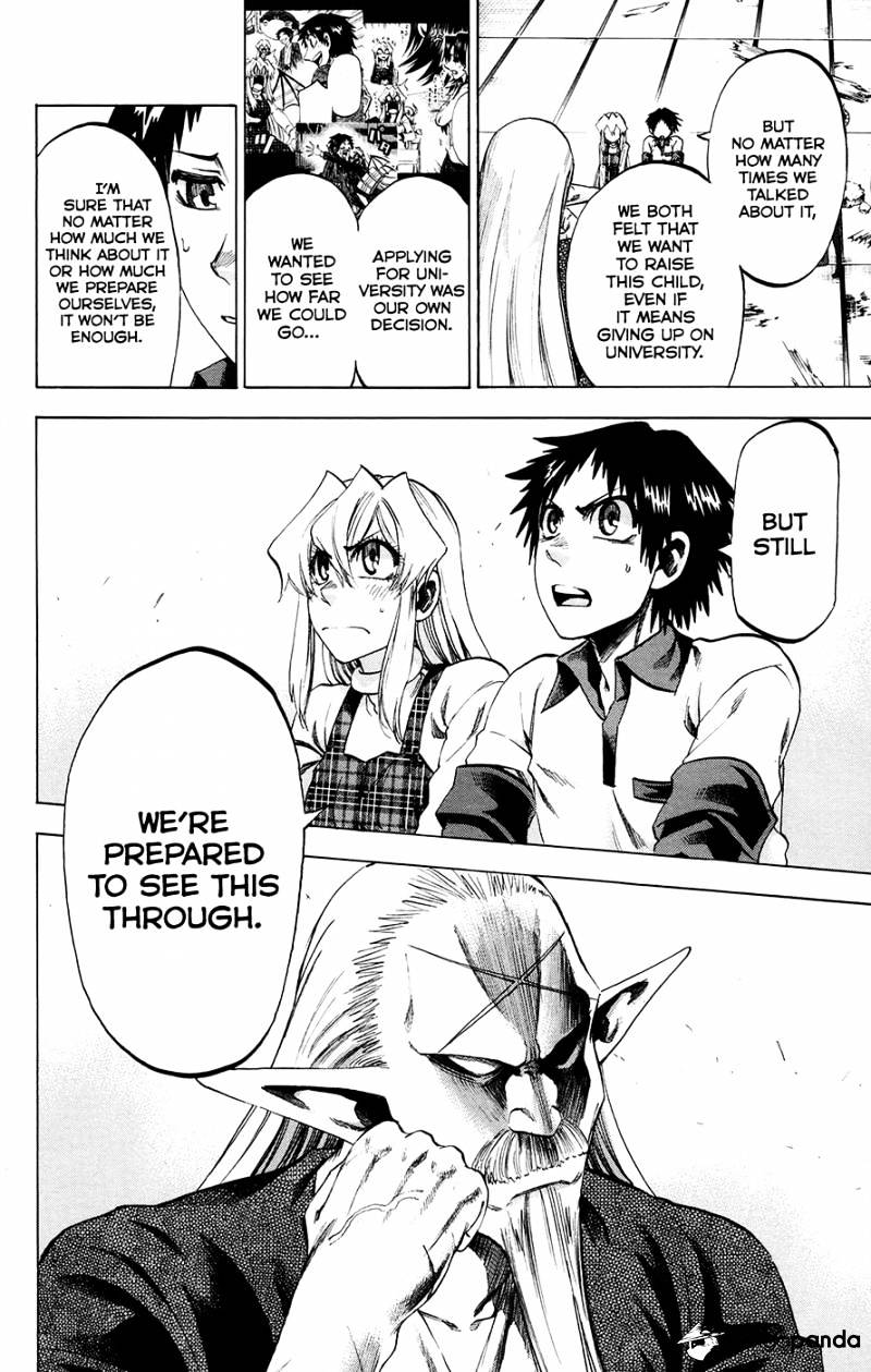 Jitsu Wa Watashi Wa - Chapter 193