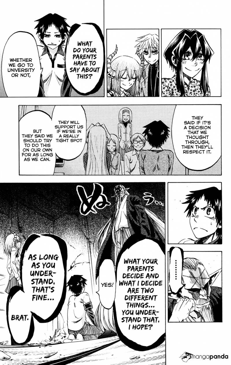 Jitsu Wa Watashi Wa - Chapter 193