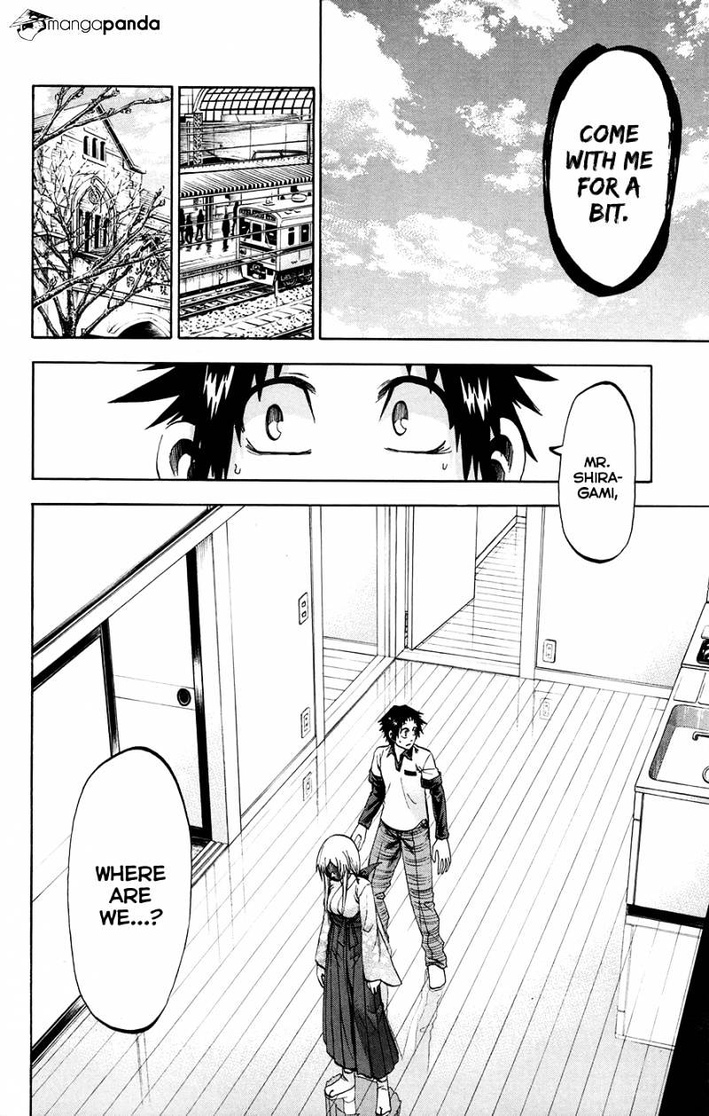 Jitsu Wa Watashi Wa - Chapter 193