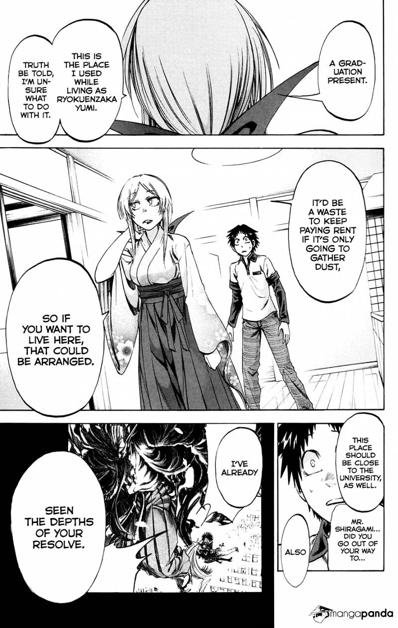 Jitsu Wa Watashi Wa - Chapter 193