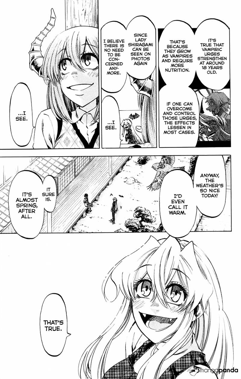 Jitsu Wa Watashi Wa - Chapter 193