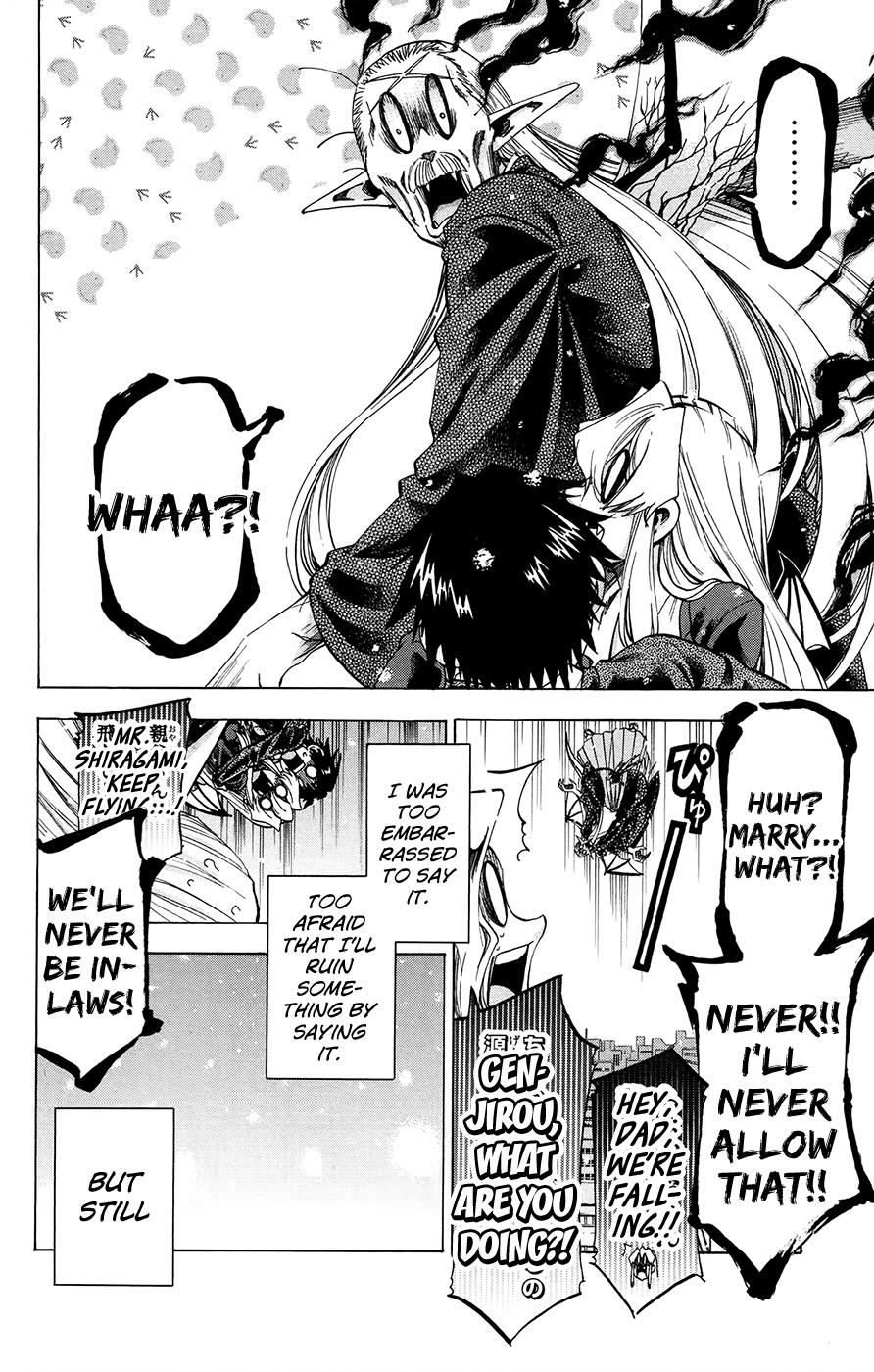 Jitsu Wa Watashi Wa - Chapter 189