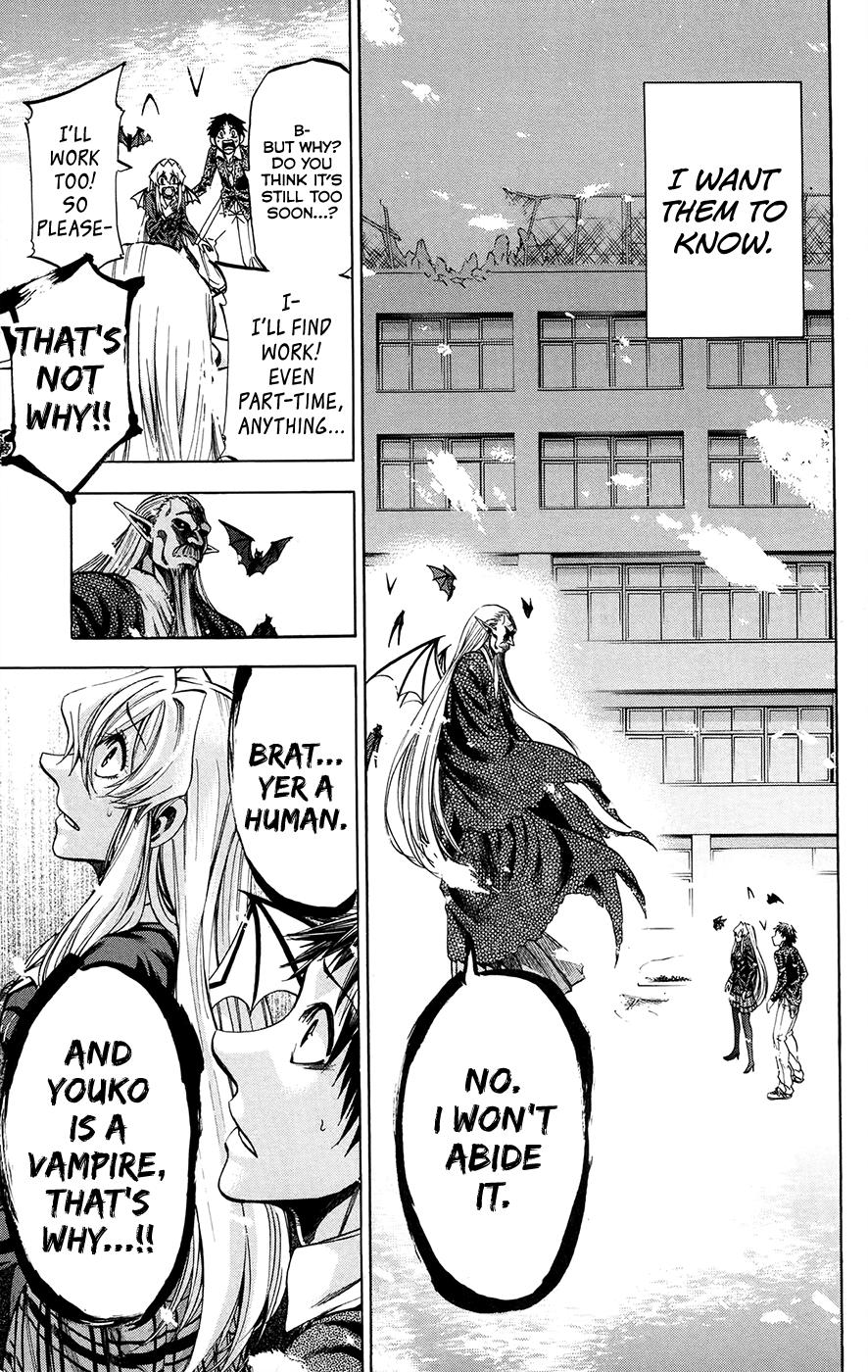 Jitsu Wa Watashi Wa - Chapter 189