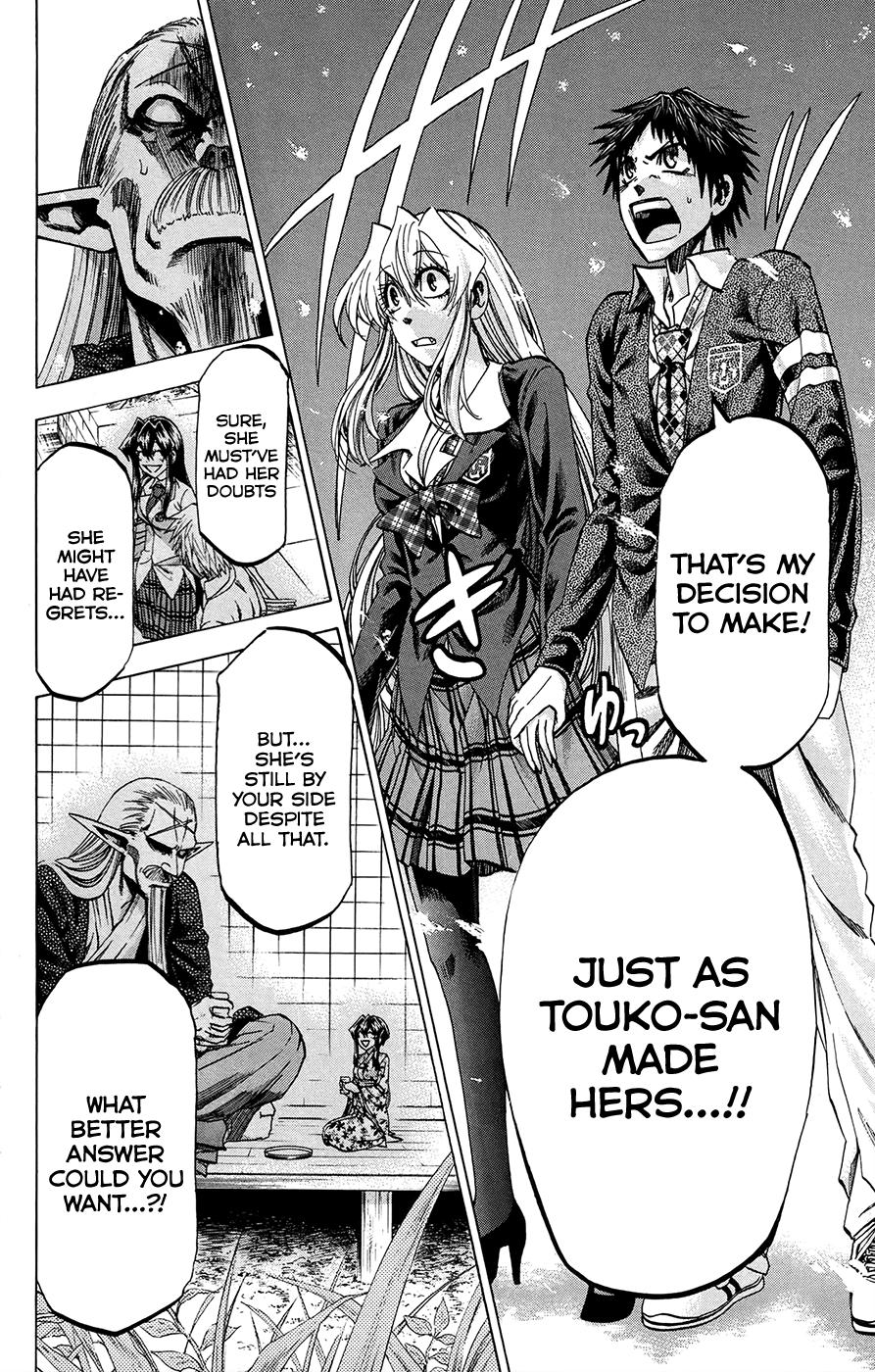 Jitsu Wa Watashi Wa - Chapter 189