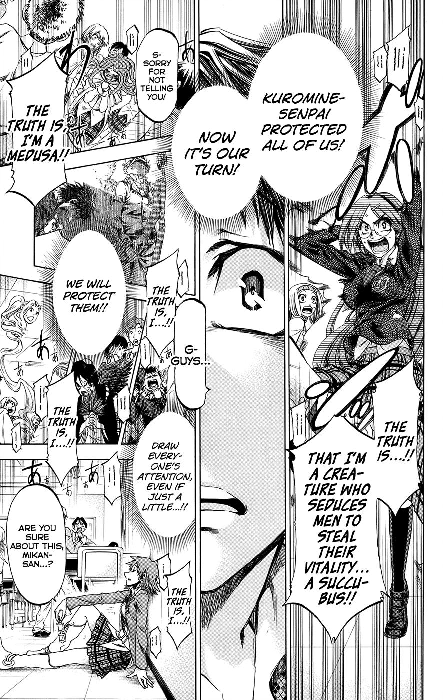 Jitsu Wa Watashi Wa - Chapter 189