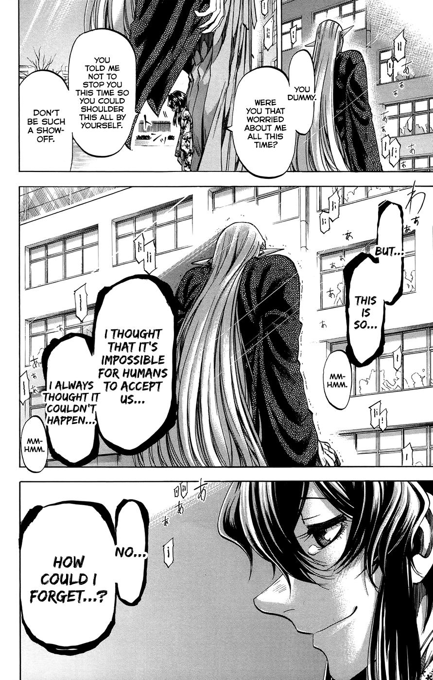 Jitsu Wa Watashi Wa - Chapter 189