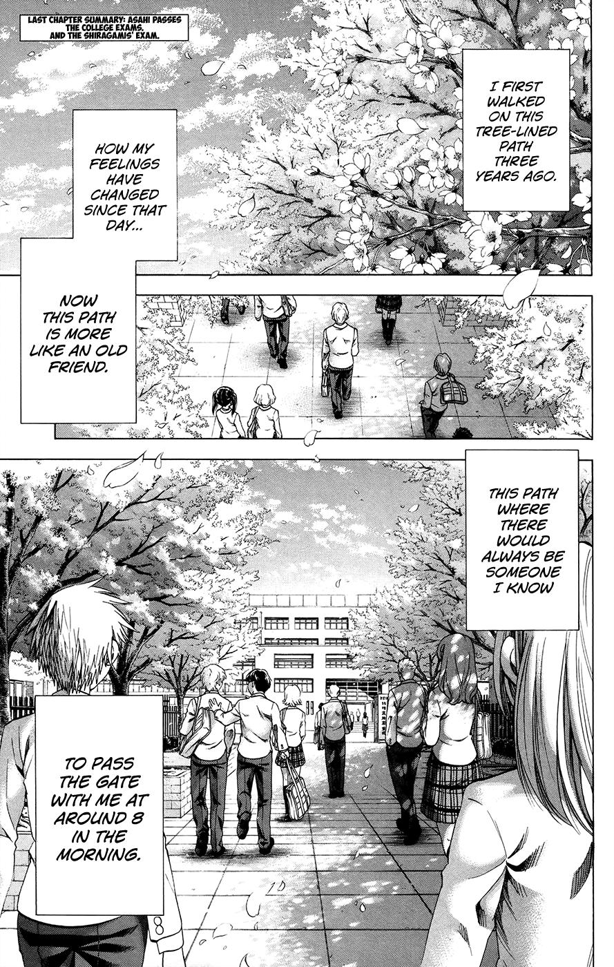 Jitsu Wa Watashi Wa - Chapter 194