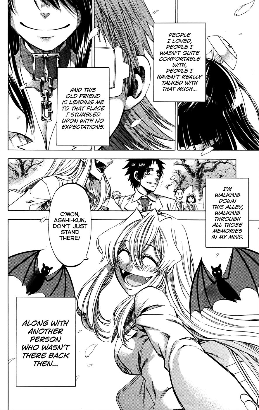 Jitsu Wa Watashi Wa - Chapter 194