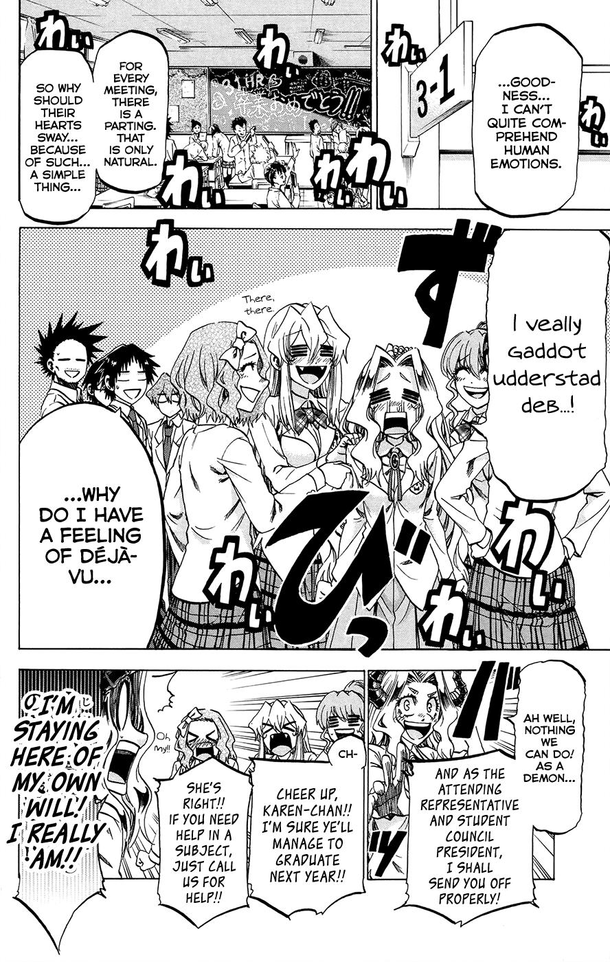 Jitsu Wa Watashi Wa - Chapter 194