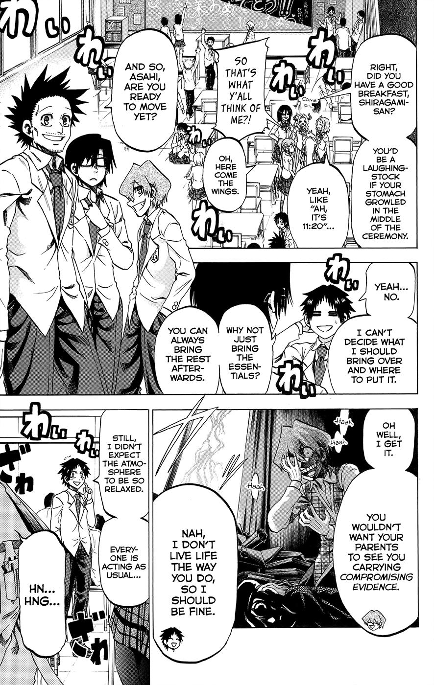 Jitsu Wa Watashi Wa - Chapter 194