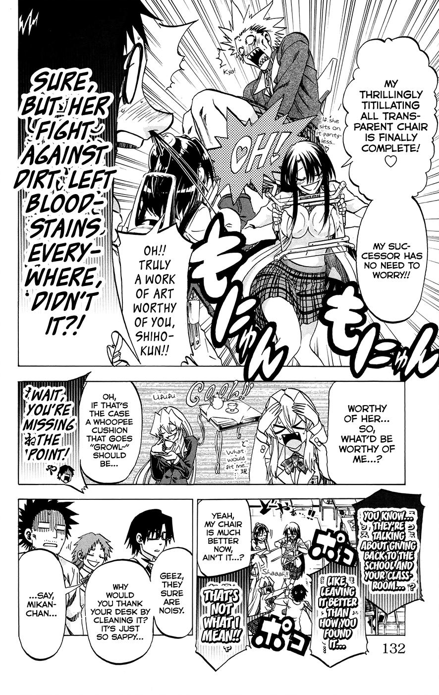 Jitsu Wa Watashi Wa - Chapter 194