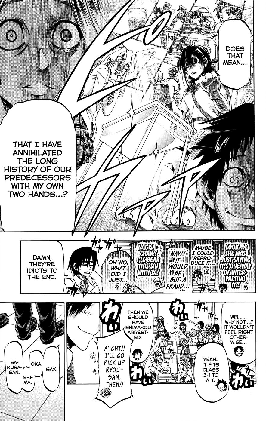 Jitsu Wa Watashi Wa - Chapter 194