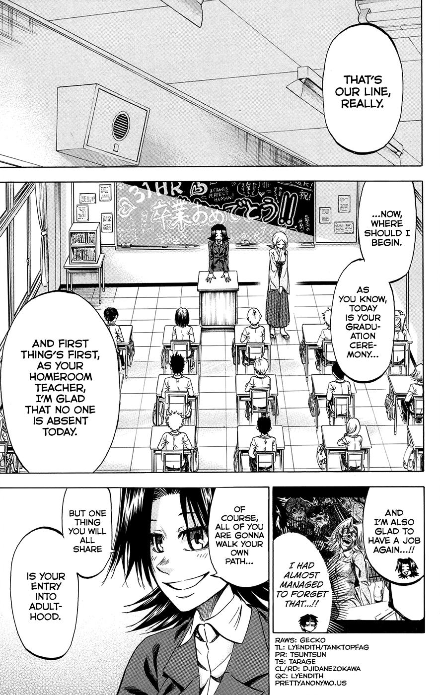 Jitsu Wa Watashi Wa - Chapter 194