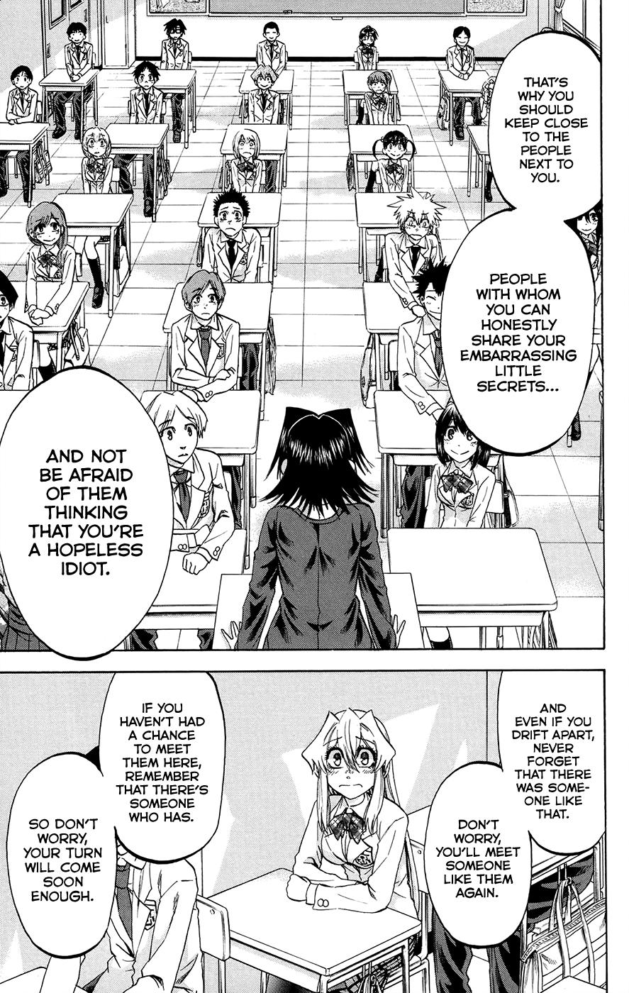 Jitsu Wa Watashi Wa - Chapter 194