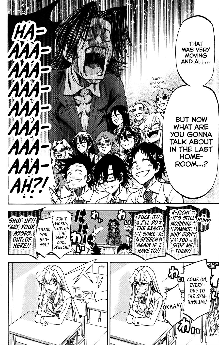 Jitsu Wa Watashi Wa - Chapter 194