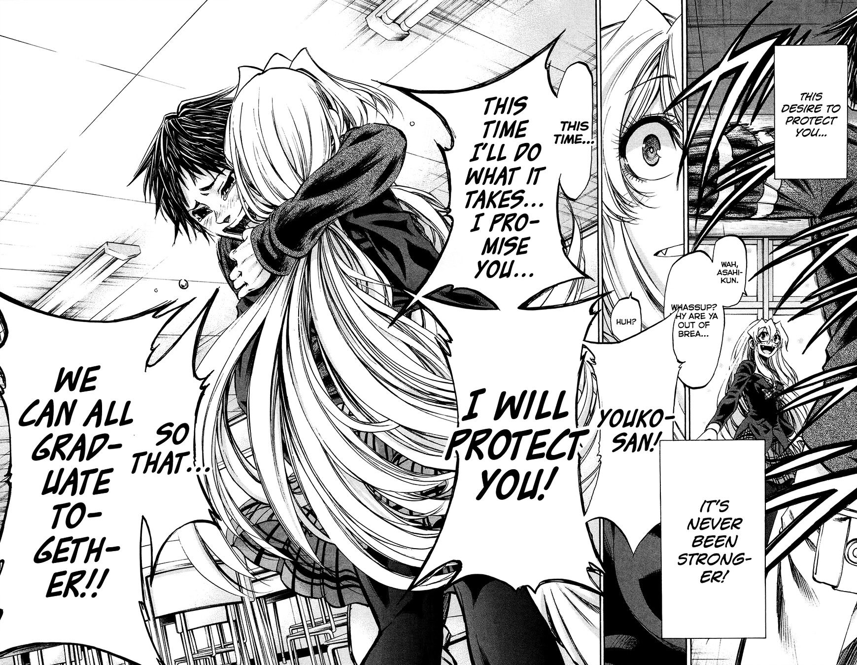 Jitsu Wa Watashi Wa - Chapter 178 : This Time... Lq