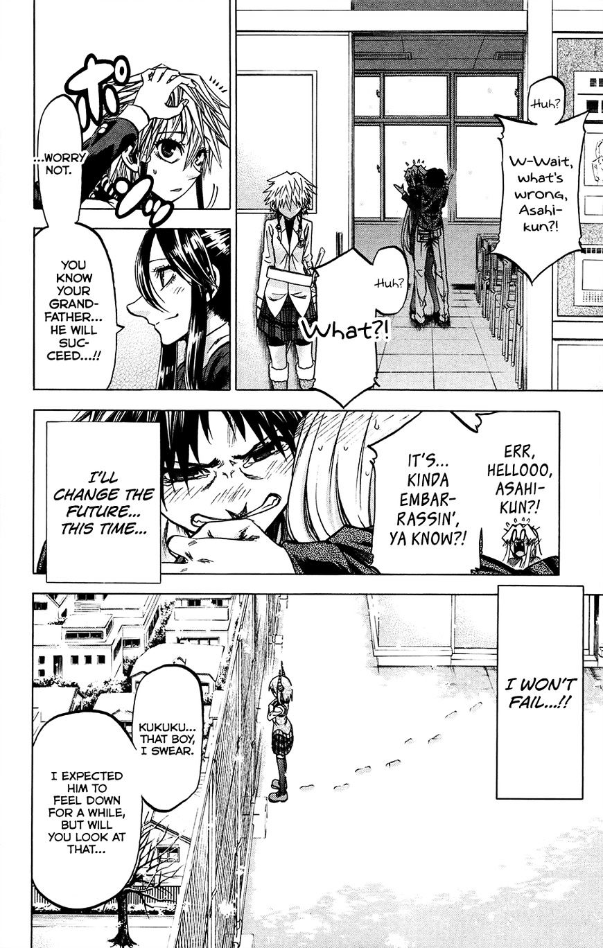 Jitsu Wa Watashi Wa - Chapter 178 : This Time... Lq