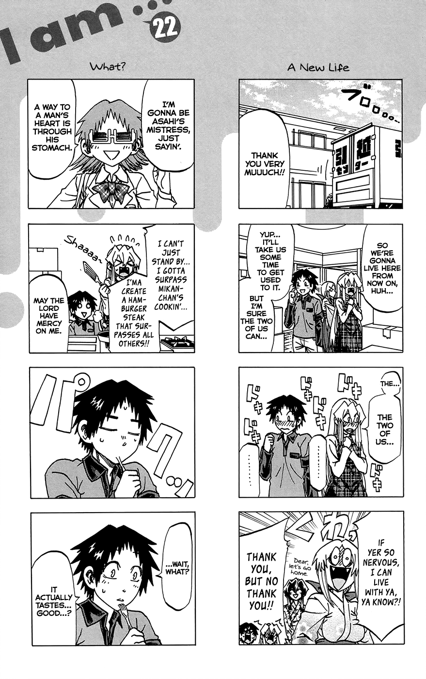 Jitsu Wa Watashi Wa - Chapter 196.5: Omake