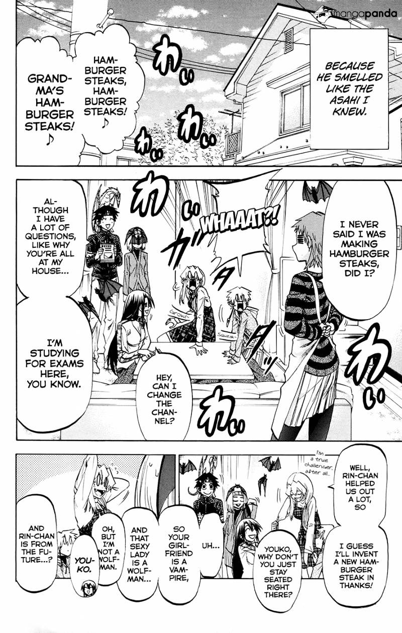 Jitsu Wa Watashi Wa - Chapter 191