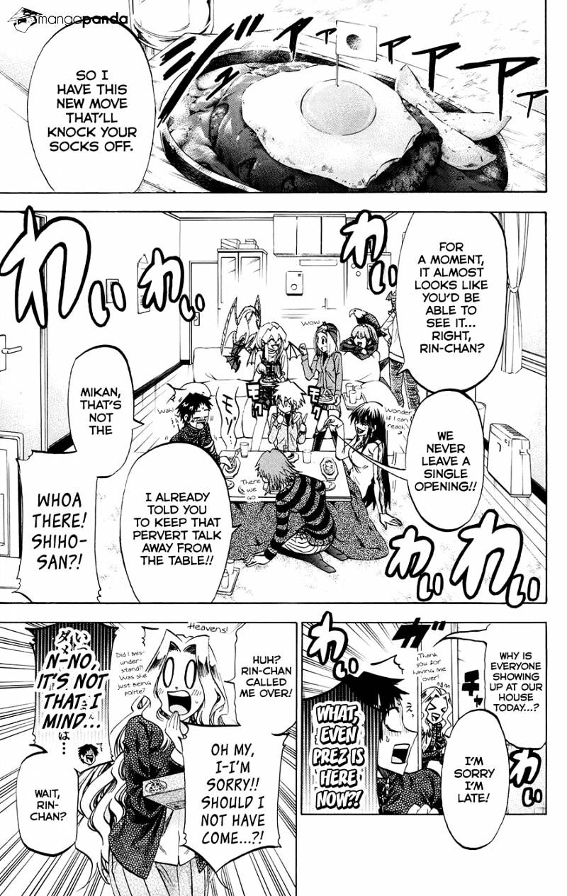 Jitsu Wa Watashi Wa - Chapter 191