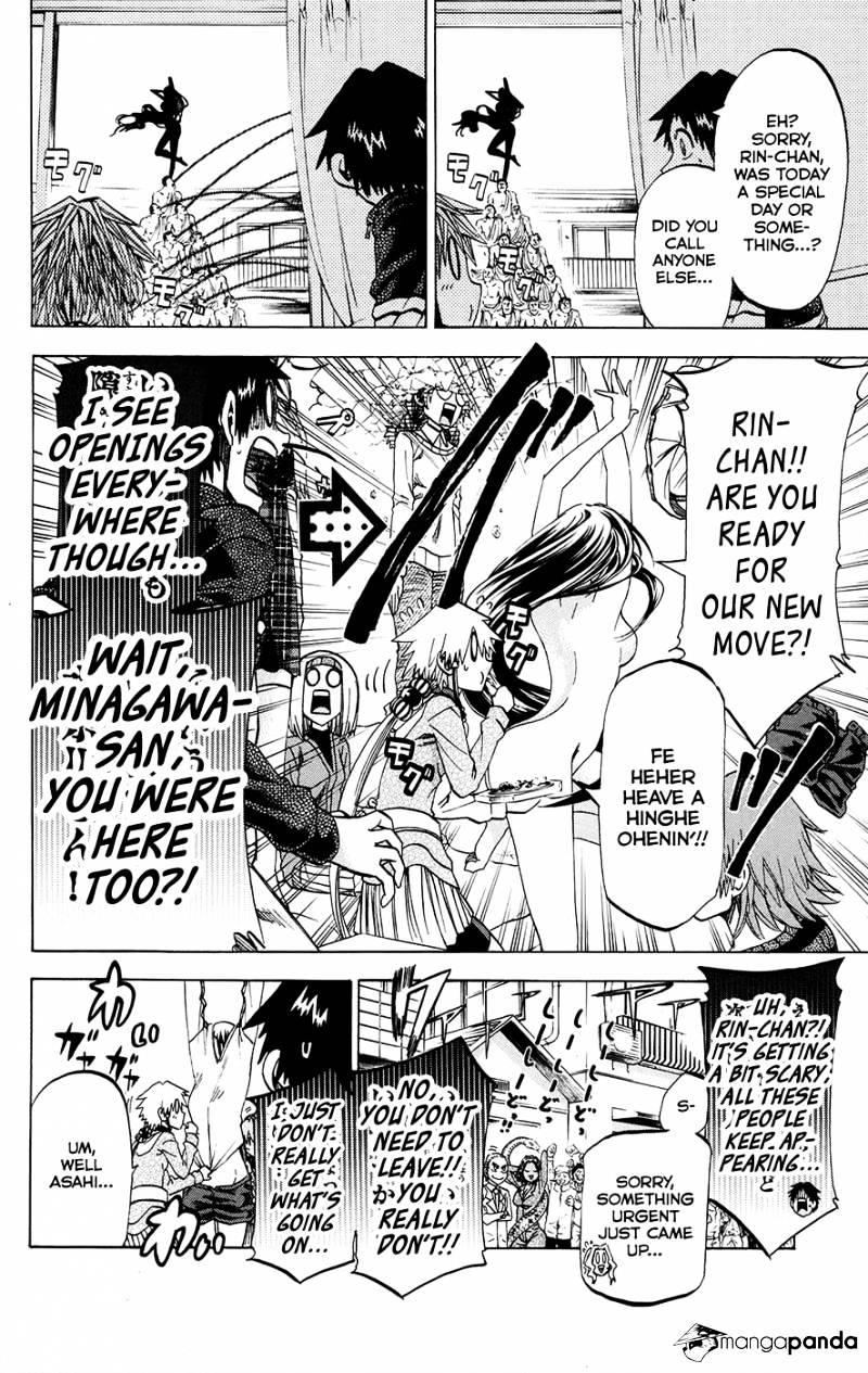 Jitsu Wa Watashi Wa - Chapter 191