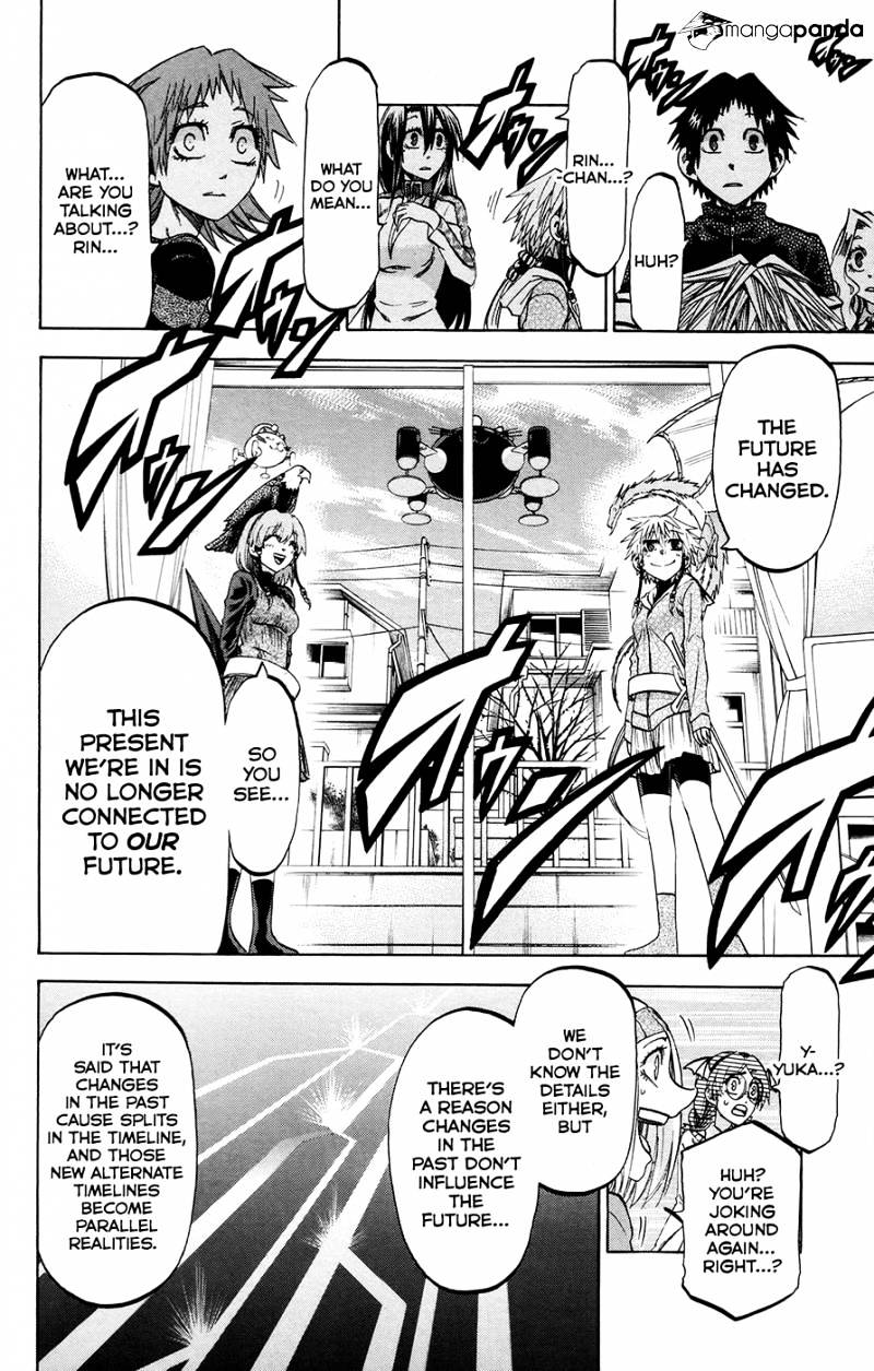 Jitsu Wa Watashi Wa - Chapter 191