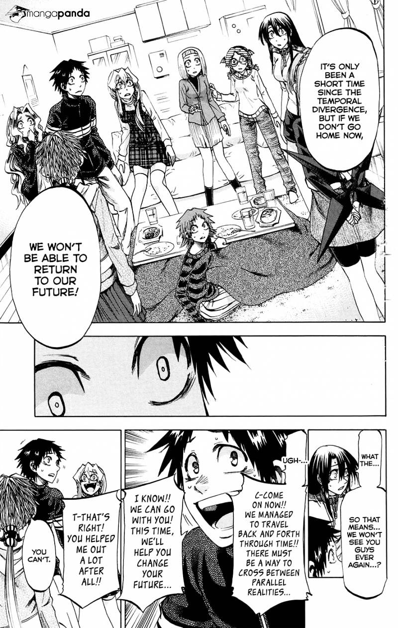 Jitsu Wa Watashi Wa - Chapter 191