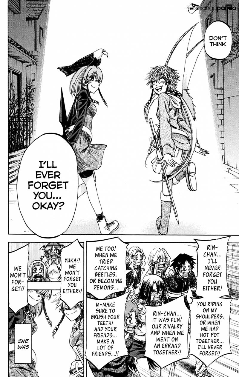 Jitsu Wa Watashi Wa - Chapter 191