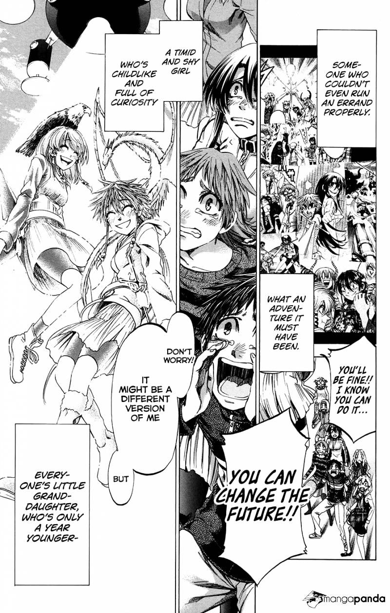 Jitsu Wa Watashi Wa - Chapter 191