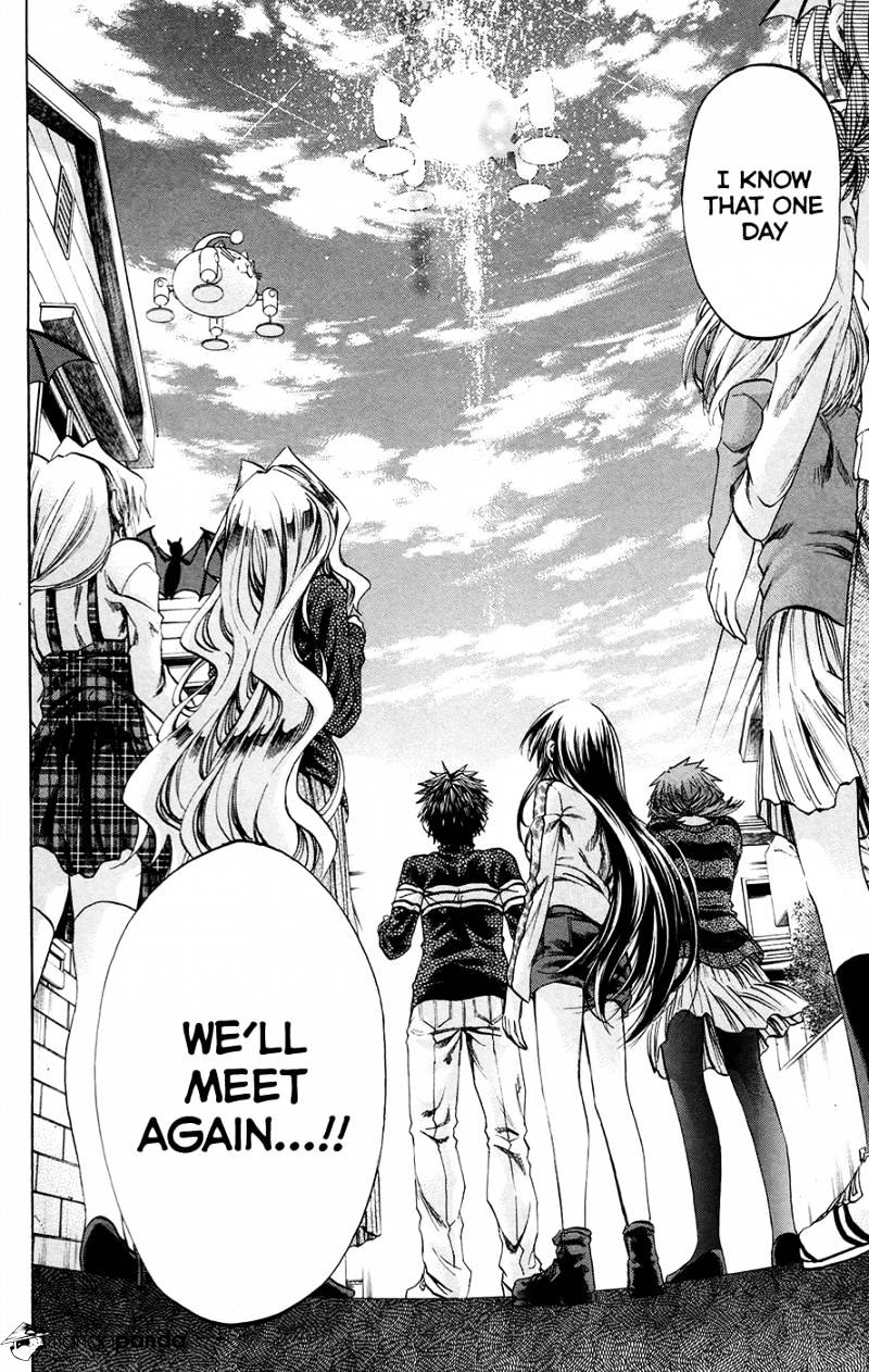 Jitsu Wa Watashi Wa - Chapter 191