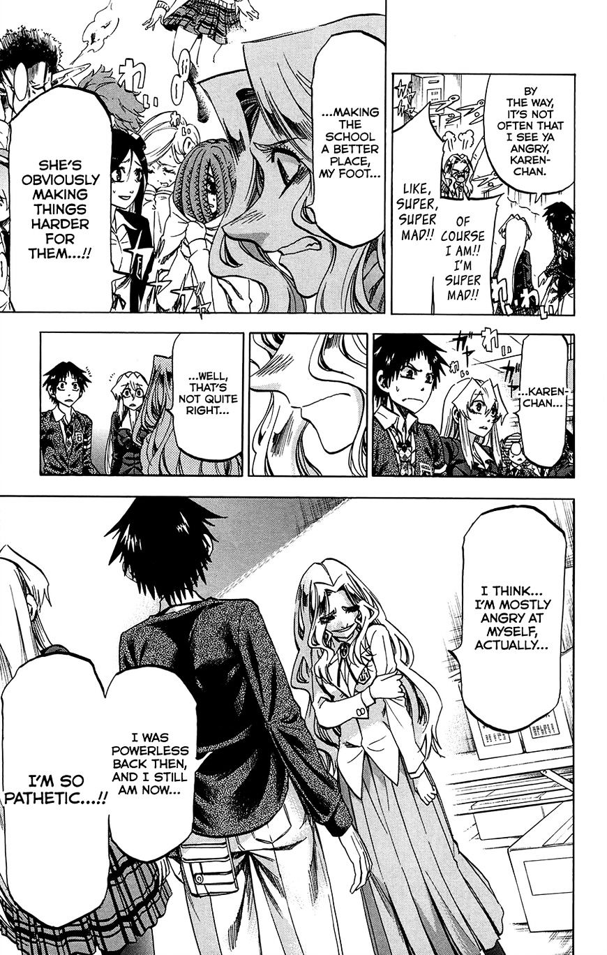 Jitsu Wa Watashi Wa - Chapter 180 : Shiragami Youko And Kuromine Asahi? Lq