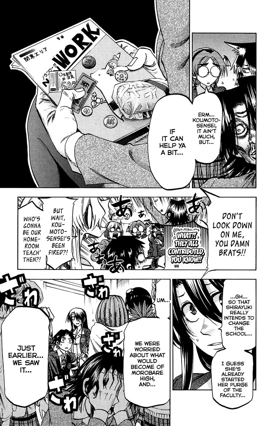 Jitsu Wa Watashi Wa - Chapter 180 : Shiragami Youko And Kuromine Asahi? Lq