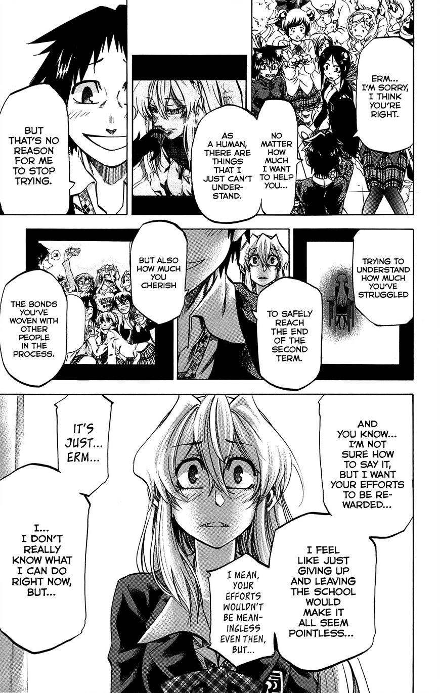 Jitsu Wa Watashi Wa - Chapter 180 : Shiragami Youko And Kuromine Asahi? Lq