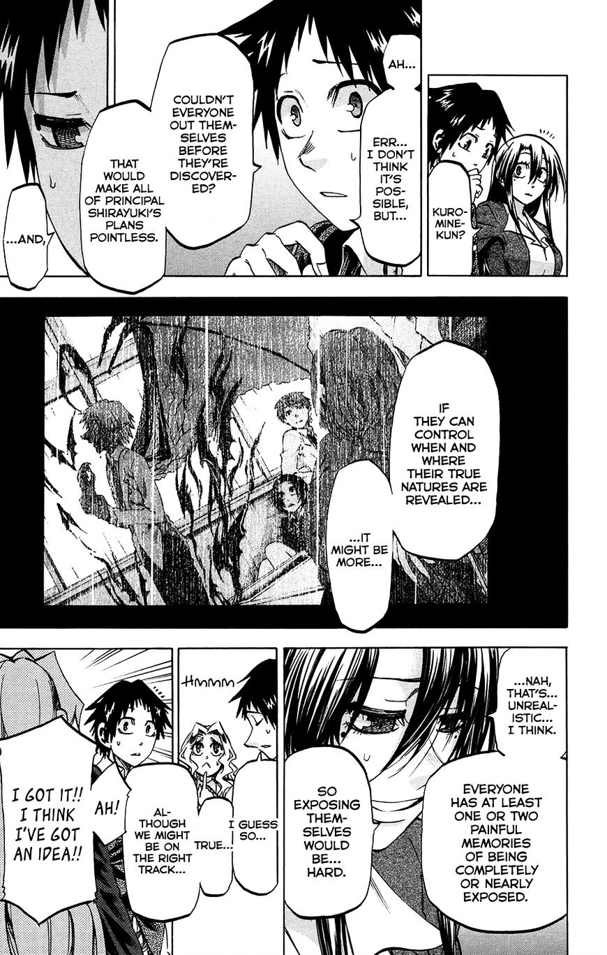 Jitsu Wa Watashi Wa - Chapter 180 : Shiragami Youko And Kuromine Asahi? Lq