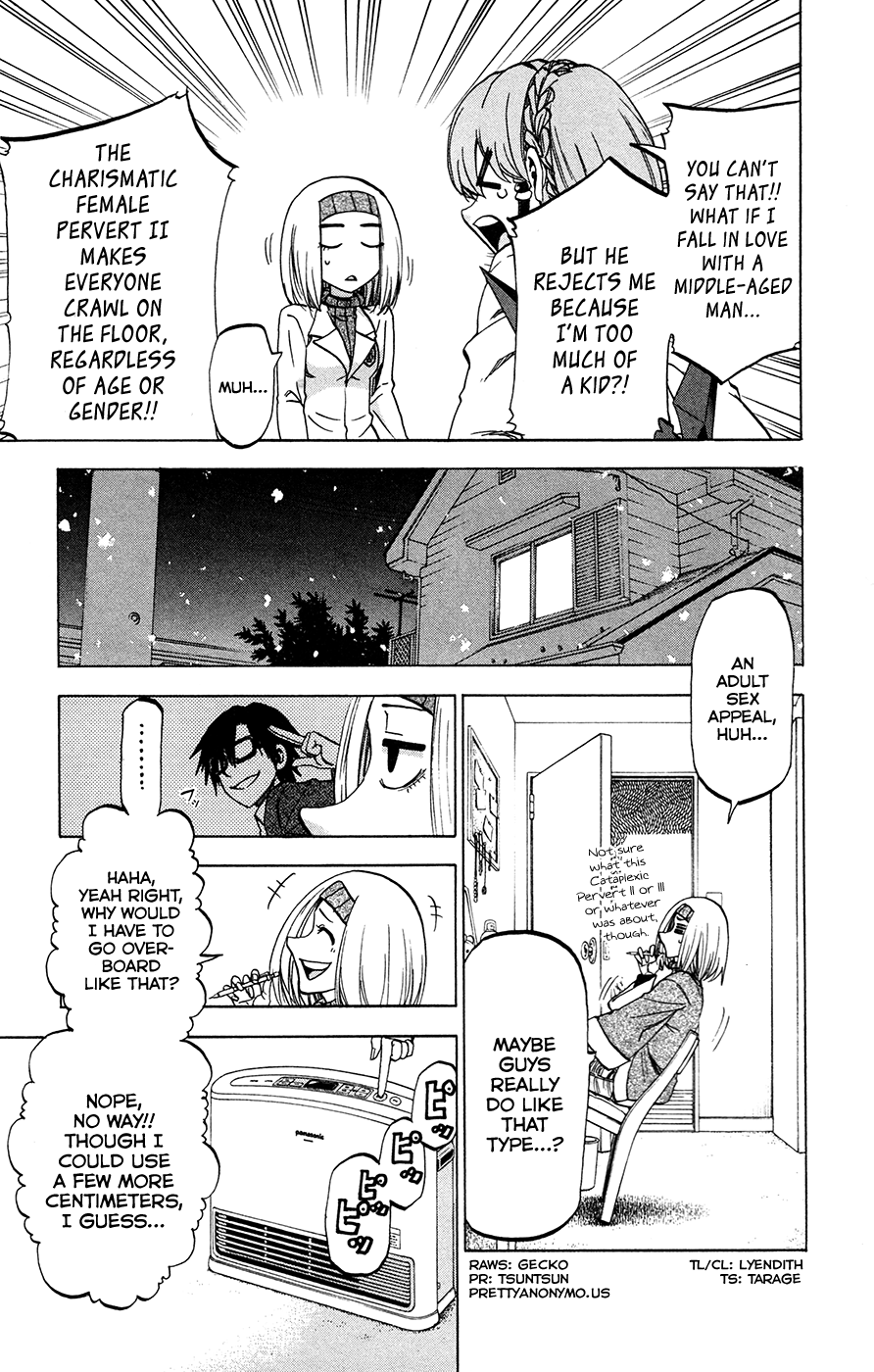 Jitsu Wa Watashi Wa - Chapter 178.5: Omake