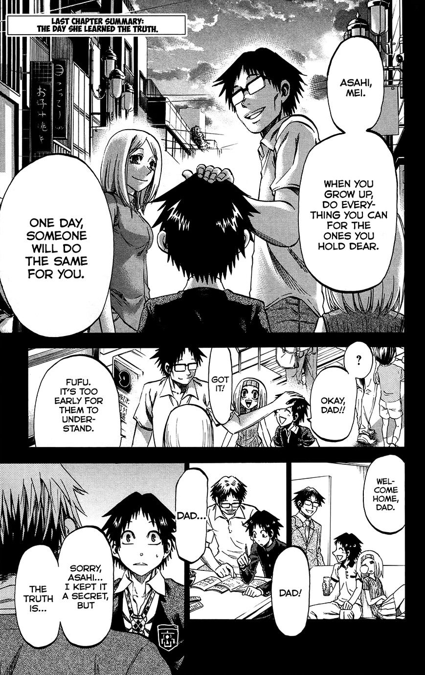 Jitsu Wa Watashi Wa - Chapter 183 : Shiragami Youko And Kuromine Asahi? Lq