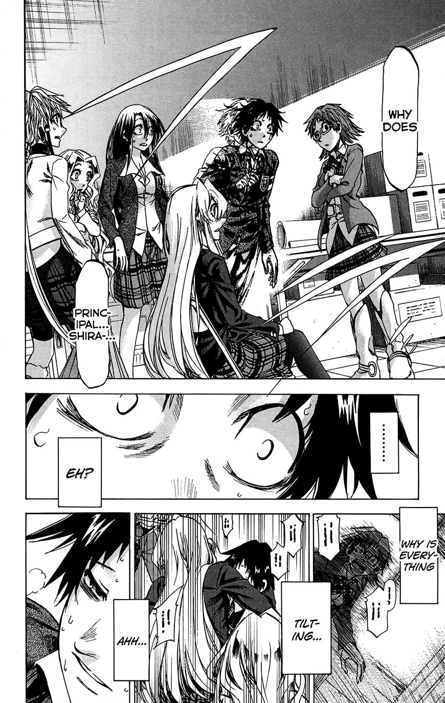 Jitsu Wa Watashi Wa - Chapter 183 : Shiragami Youko And Kuromine Asahi? Lq