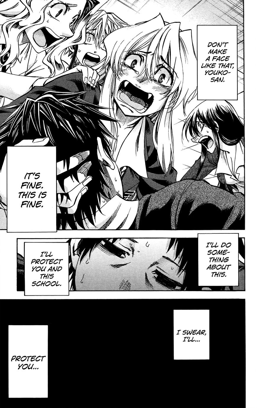 Jitsu Wa Watashi Wa - Chapter 183 : Shiragami Youko And Kuromine Asahi? Lq