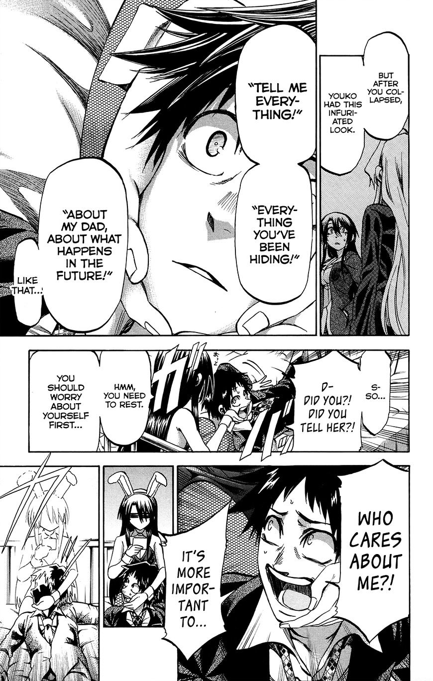 Jitsu Wa Watashi Wa - Chapter 183 : Shiragami Youko And Kuromine Asahi? Lq