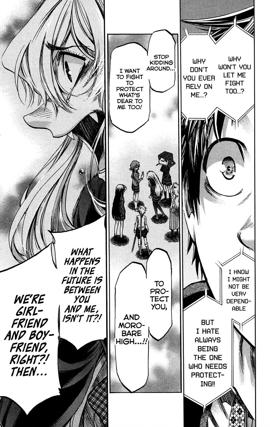 Jitsu Wa Watashi Wa - Chapter 183 : Shiragami Youko And Kuromine Asahi? Lq