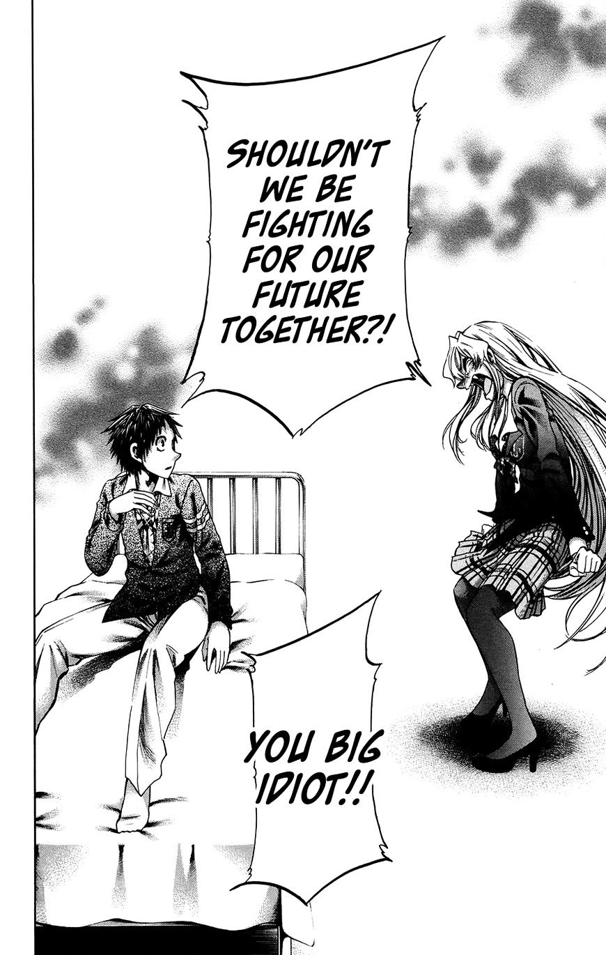 Jitsu Wa Watashi Wa - Chapter 183 : Shiragami Youko And Kuromine Asahi? Lq