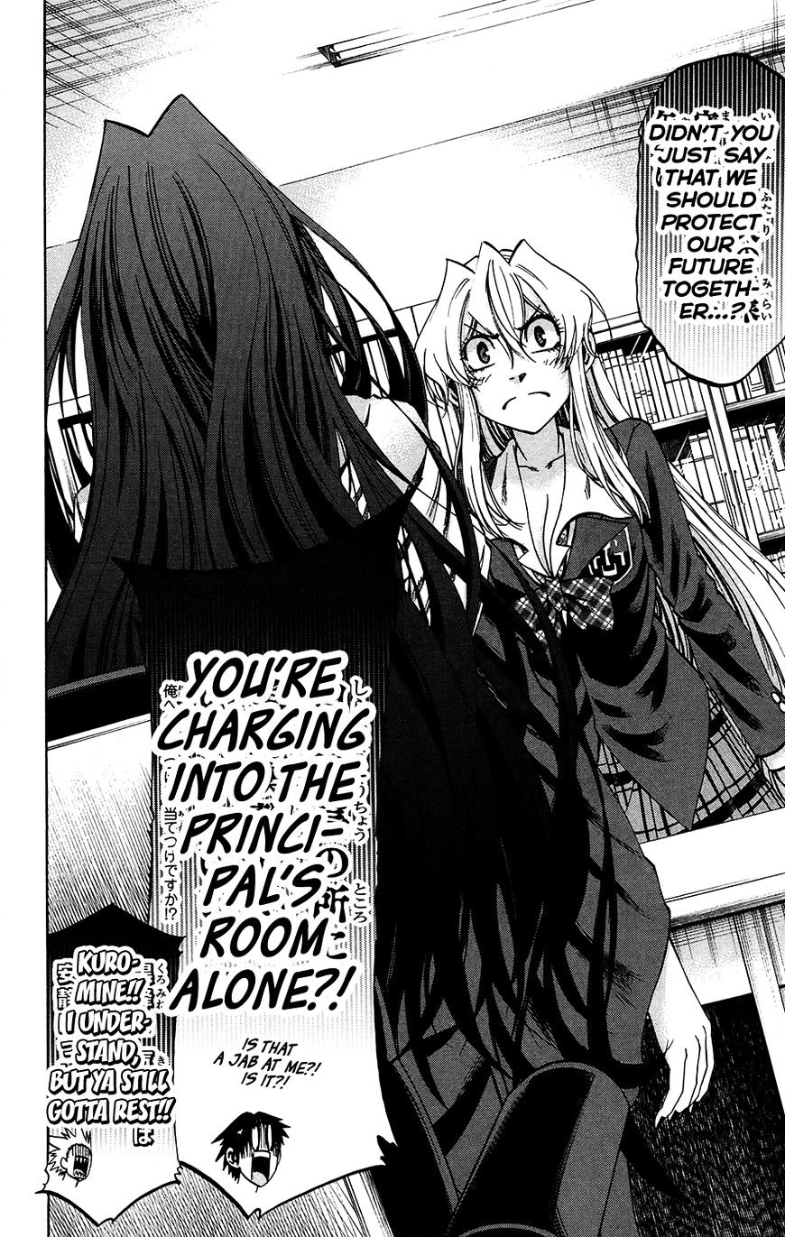 Jitsu Wa Watashi Wa - Chapter 183 : Shiragami Youko And Kuromine Asahi? Lq