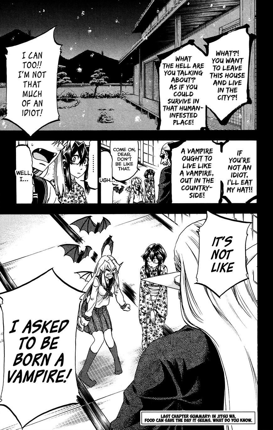 Jitsu Wa Watashi Wa - Chapter 187 : Shiragami Youko And Kuromine Asahi? Lq