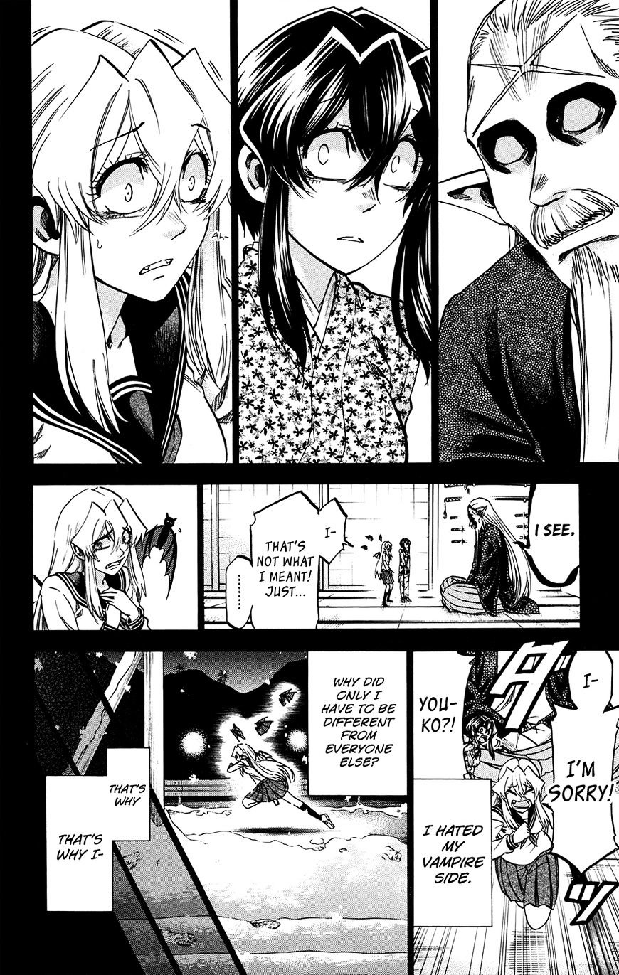 Jitsu Wa Watashi Wa - Chapter 187 : Shiragami Youko And Kuromine Asahi? Lq