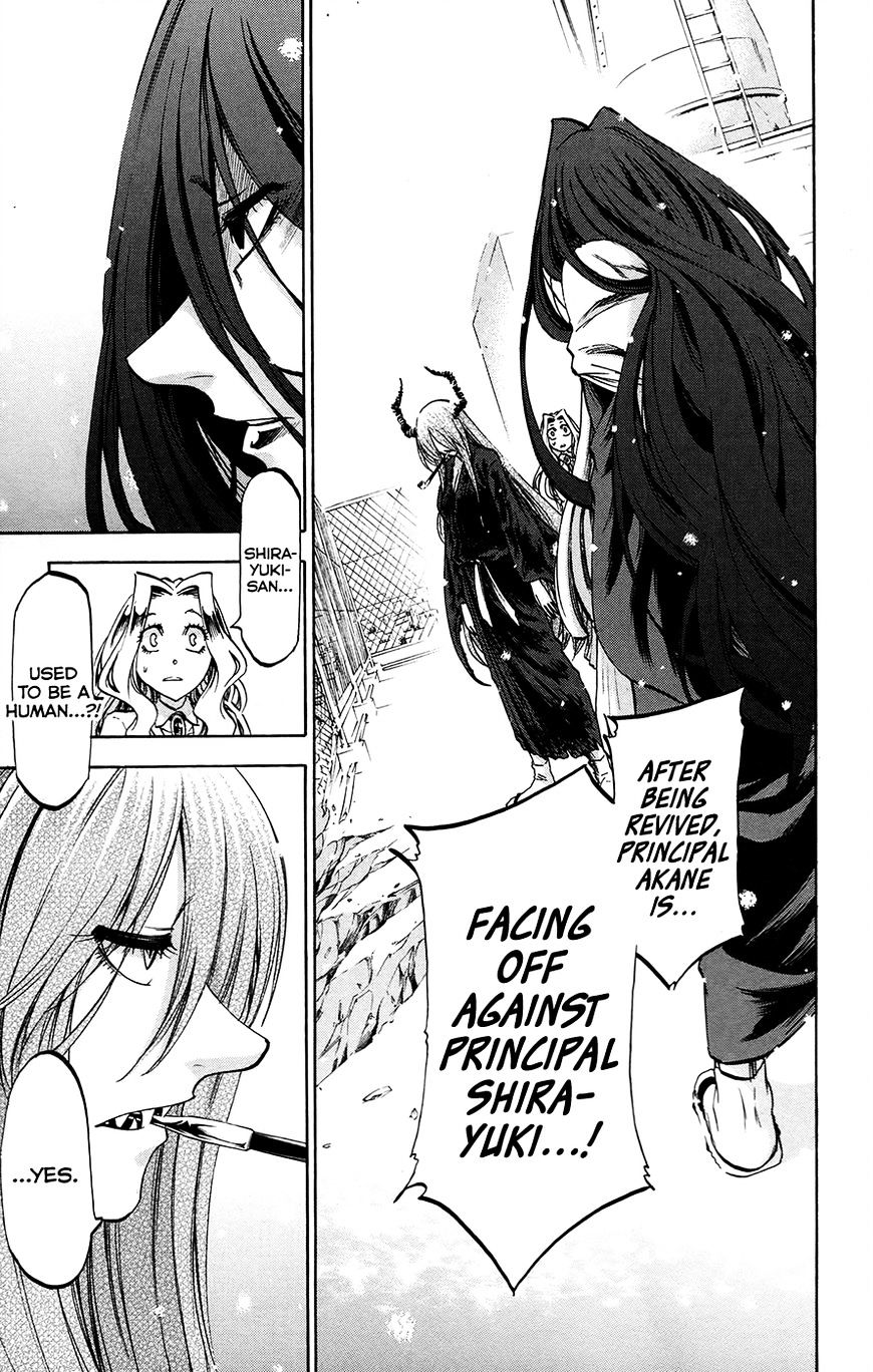 Jitsu Wa Watashi Wa - Chapter 187 : Shiragami Youko And Kuromine Asahi? Lq