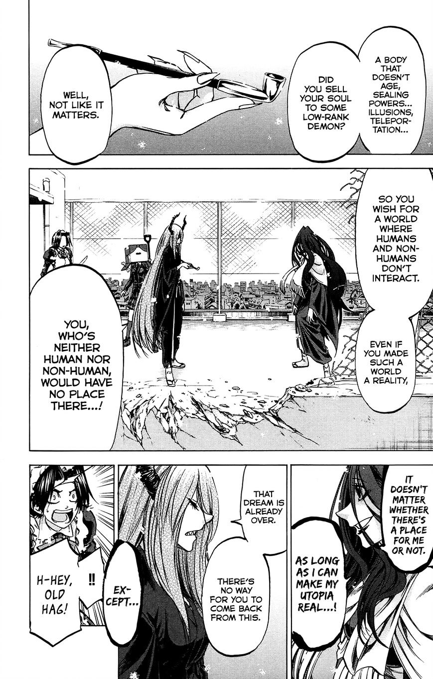 Jitsu Wa Watashi Wa - Chapter 187 : Shiragami Youko And Kuromine Asahi? Lq