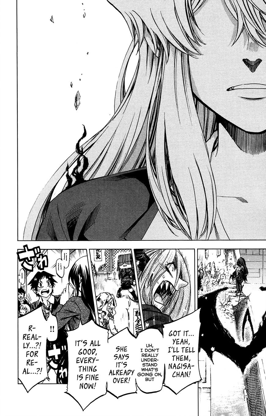 Jitsu Wa Watashi Wa - Chapter 187 : Shiragami Youko And Kuromine Asahi? Lq