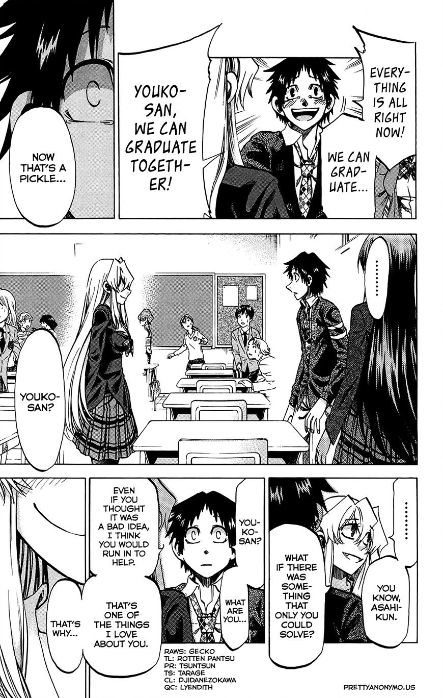 Jitsu Wa Watashi Wa - Chapter 187 : Shiragami Youko And Kuromine Asahi? Lq